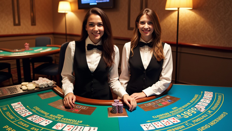 O H77BET Live Casino lança promoções regularmente