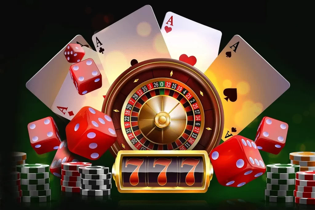 Jogos de cassino online H77BET